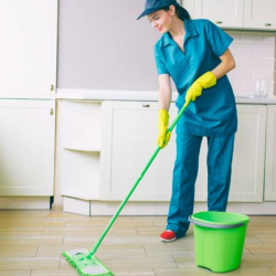 Residential Cleaning Services