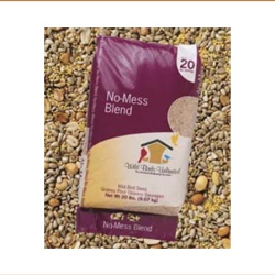  No-Mess Seed Blends