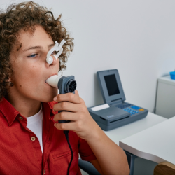 Pulmonary Function Test