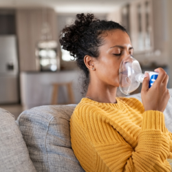 Nebulizer Treatment