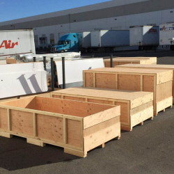 Booth Shipping