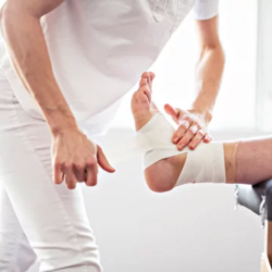 Assistance with personal injury matters