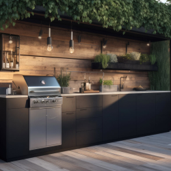 Outdoor Cabinetry