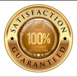 Customer Satisfaction Guarantee