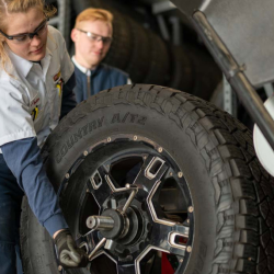 Wheel/Tire Alignment