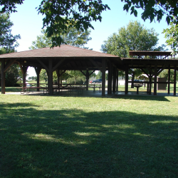  Picnic Shelters 
