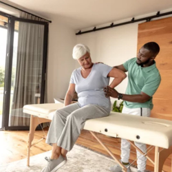 Massage and Exercise Regional or Full Body