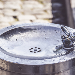  Drinking Fountain