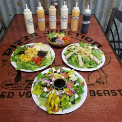 Fresh Salads