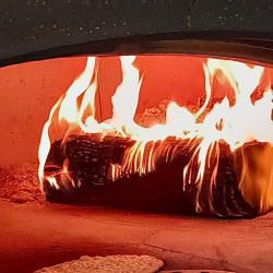Wood-Fired Pizza Creations