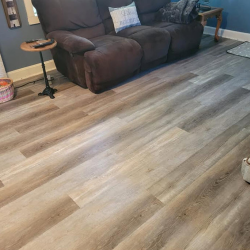 Luxury Vinyl Flooring