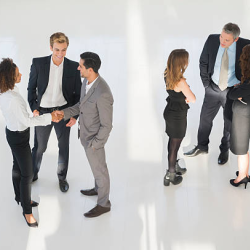 Resilient Cement Floor