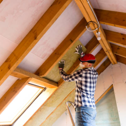 Attic Insulation Upgrades