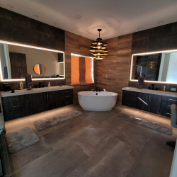 Custom Lighting