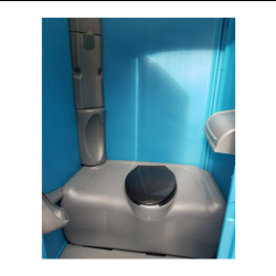 Deluxe Portable Toilet