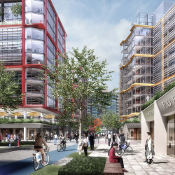 Public Spaces Design