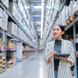 Efficient Warehousing & Inventory Management