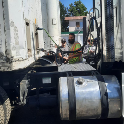 Freight Handling & Cargo Security