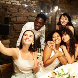 Compliment the Professional Photographer 