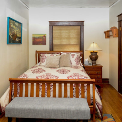 Bedrooms