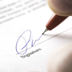 Signature Loans