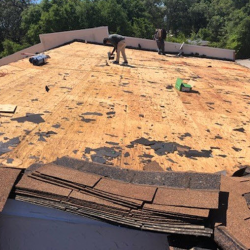 Roof Replacement