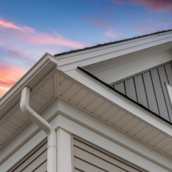 Seamless Gutters and Downspouts