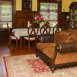 Formal Dining