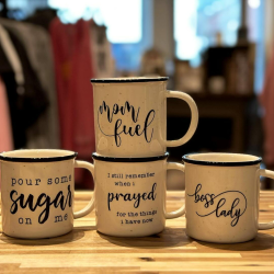 Mugs