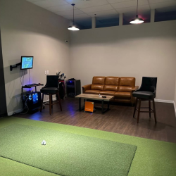 Indoor Golf Club