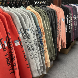 Carhartt Hoodies