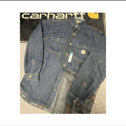 Carhartt Denim Shirts