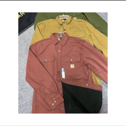 Carhartt Shirt Jackets