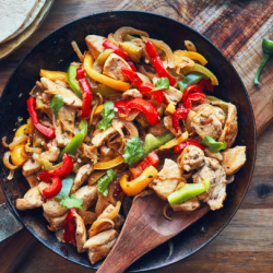 Sizzling Fajitas