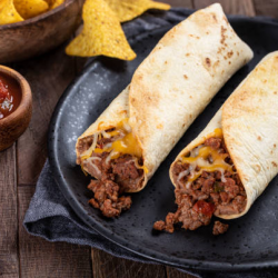 Burritos Supreme