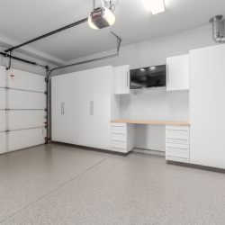 Residential Concrete Coating