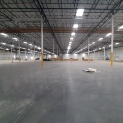 Industrial Concrete Coating