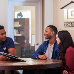 First-Time Home Buyers