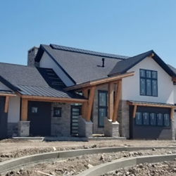 New Roof Installation