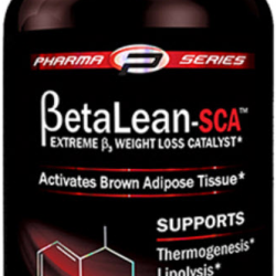 BetaLean-SCA – 60 Capsules