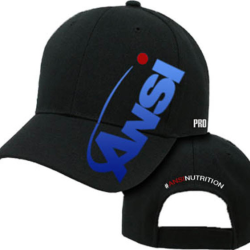 Black ANSI Cap