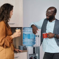 Coolers & Dispensers
