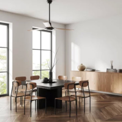 Spacious Dining Room