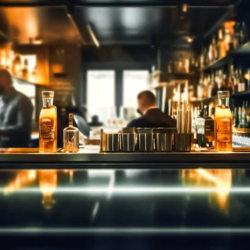 Full-Service Bar