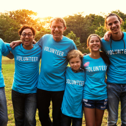Volunteer
