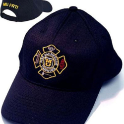 MU FRTI Pro Mesh Adjustable Baseball Cap