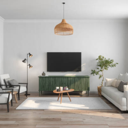 Spacious Floor Plans