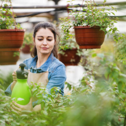 Integrated Pest Management