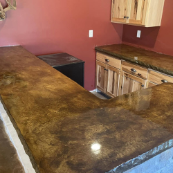 Concrete Countertops