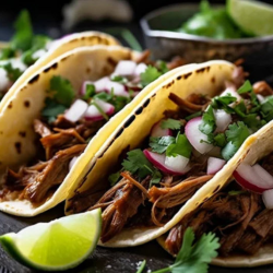 Traditional Tacos